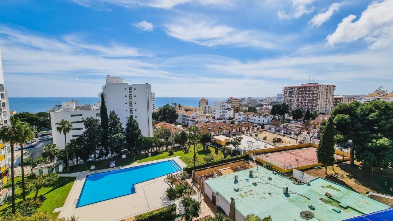 Apartamento A Step From The Ocean!!! Benalmádena